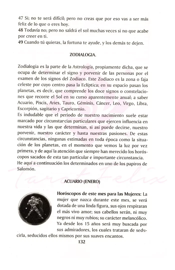 Libro De Los Destinos El Gran Oraculo 1