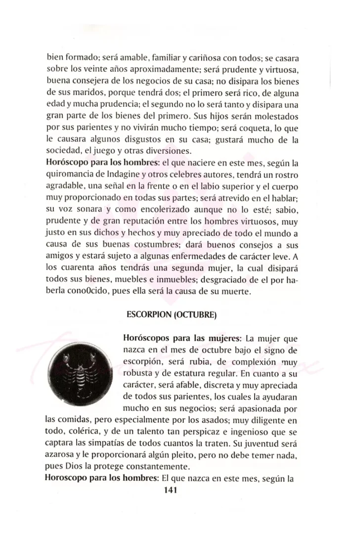 Libro De Los Destinos El Gran Oraculo 2