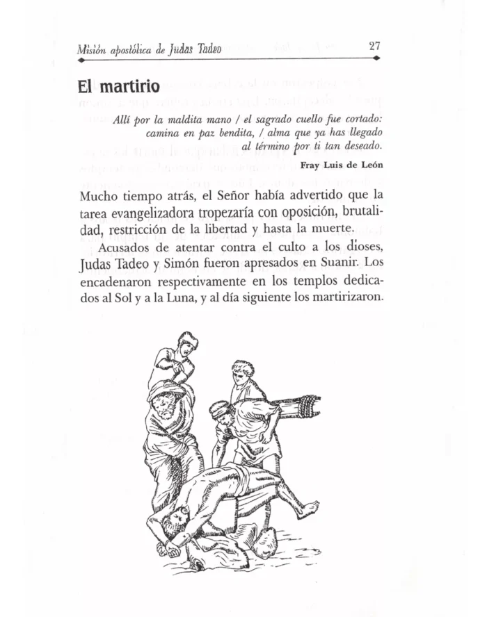 Libro De San Judas Tadeo 3