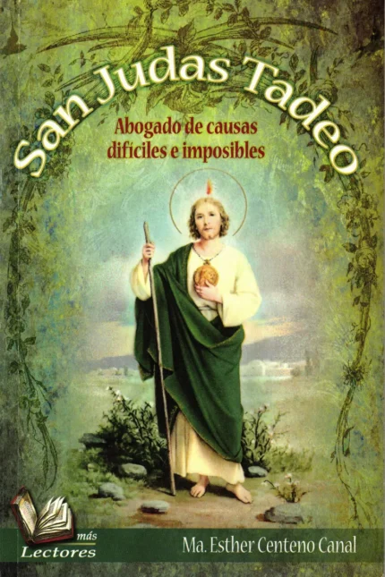 Libro De San Judas Tadeo
