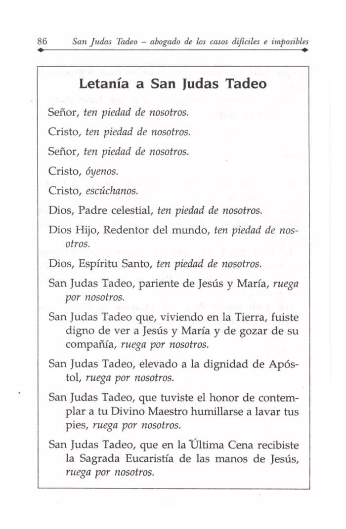 Libro De San Judas Tadeo 6