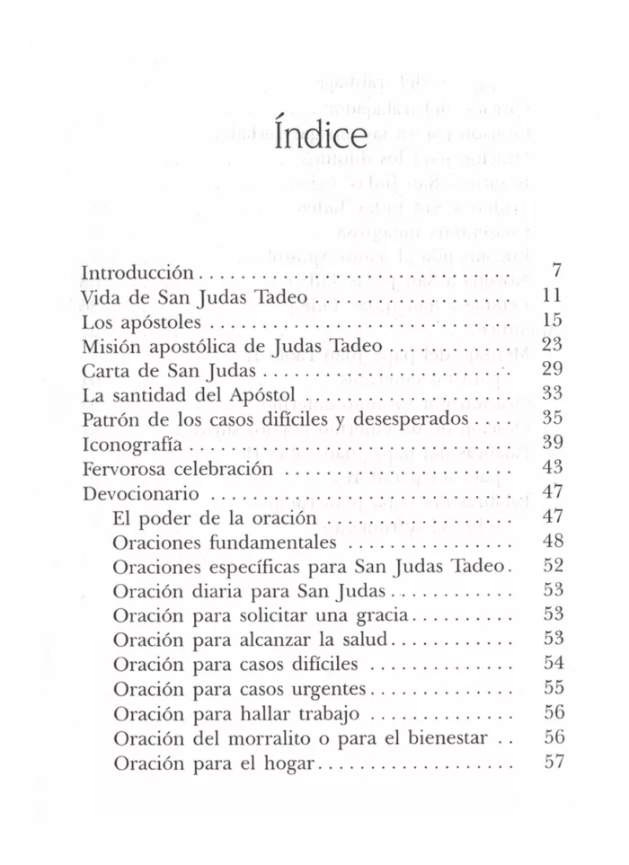 Libro De San Judas Tadeo 7