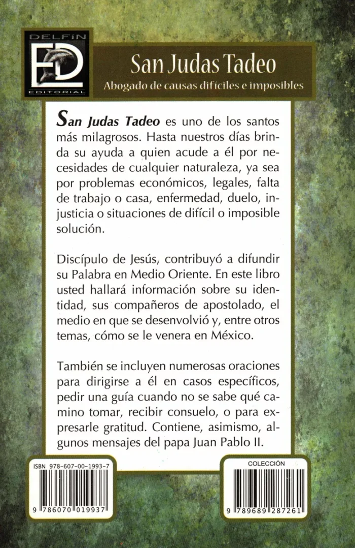 Libro De San Judas Tadeo 8