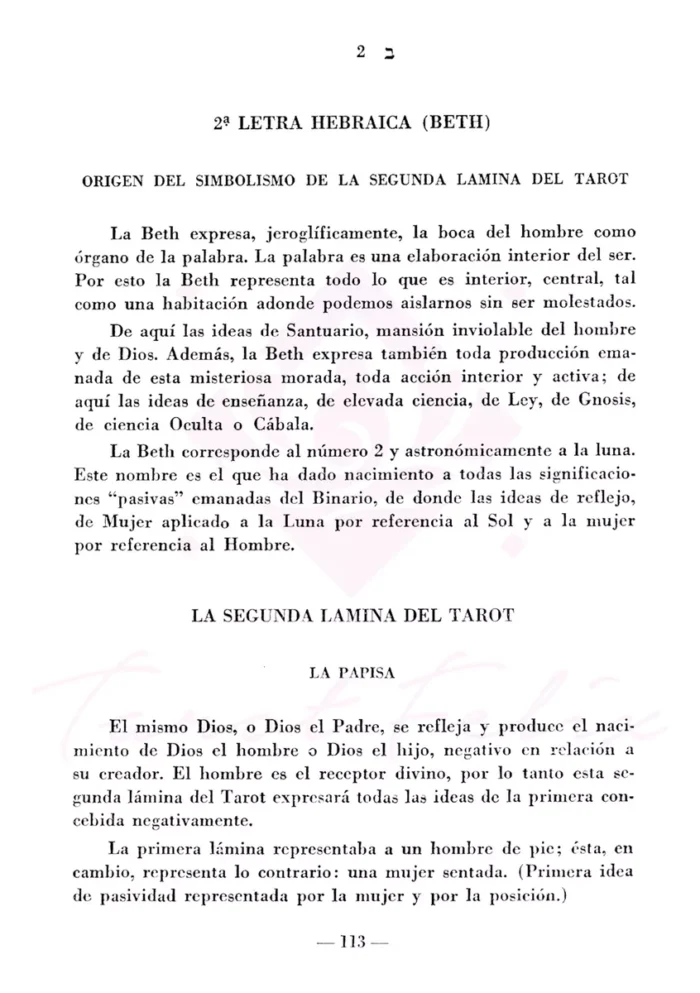 Libro El Tarot De Marsella Tarot De Los Bohemios 2