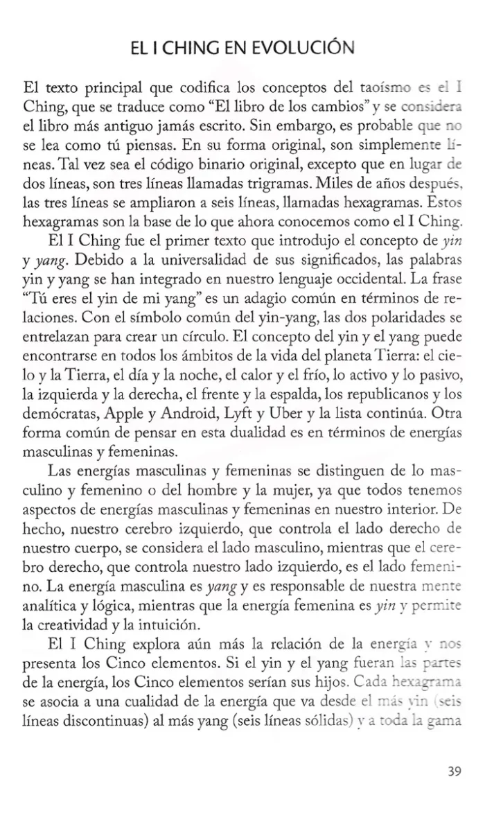 Libro Elemento Perdido Fuerza Oculta Y 5 Elementos 5