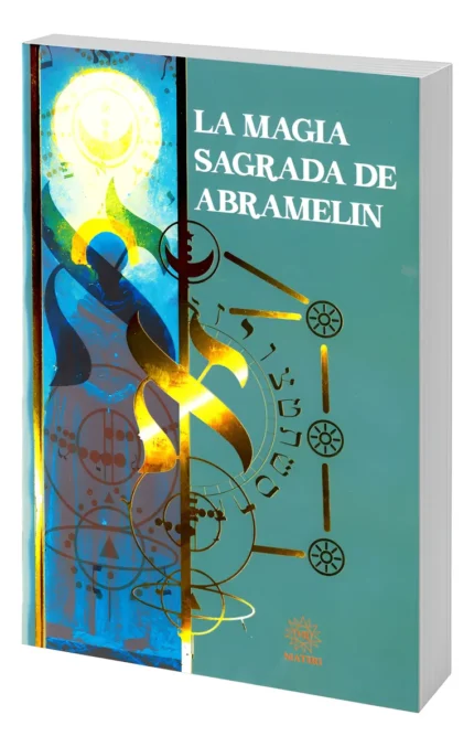 Libro Magia Sagrada De Abramelin Ritual Completo 304 Pgs