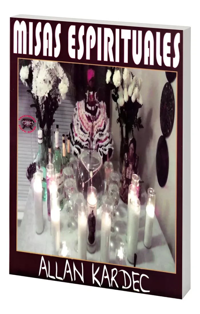 Libro Misas Espirituales Guia De Conexion Y Elevacion