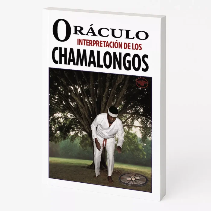 Libro Oraculo De Chamalongos Rituales De Nganga Mayombe 1