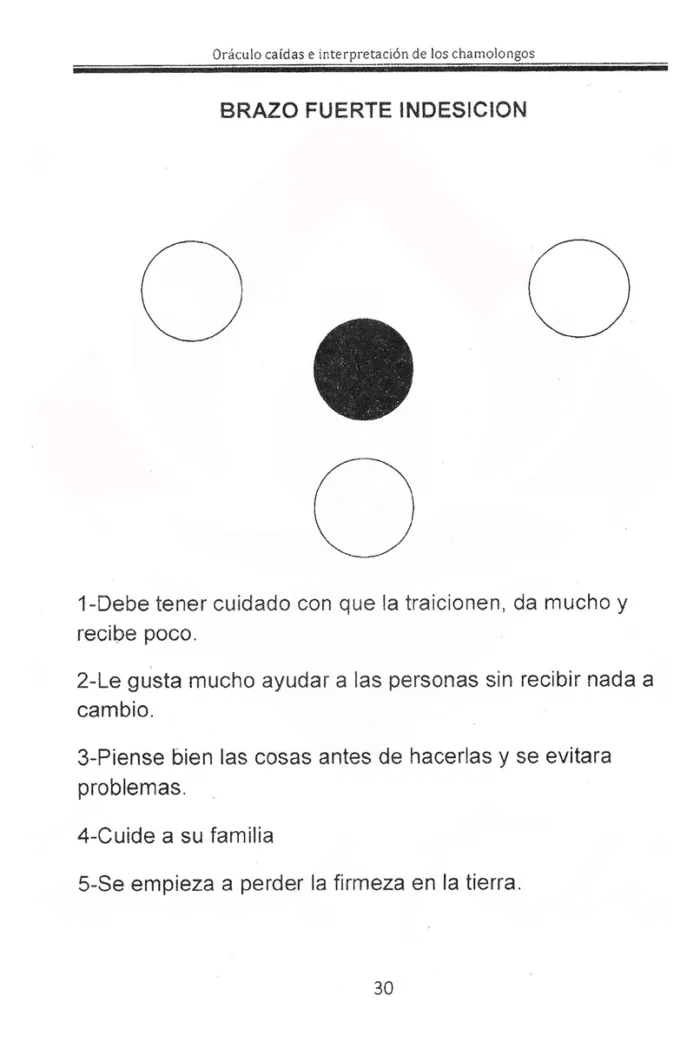 Libro Oraculo De Chamalongos Rituales De Nganga Mayombe 5