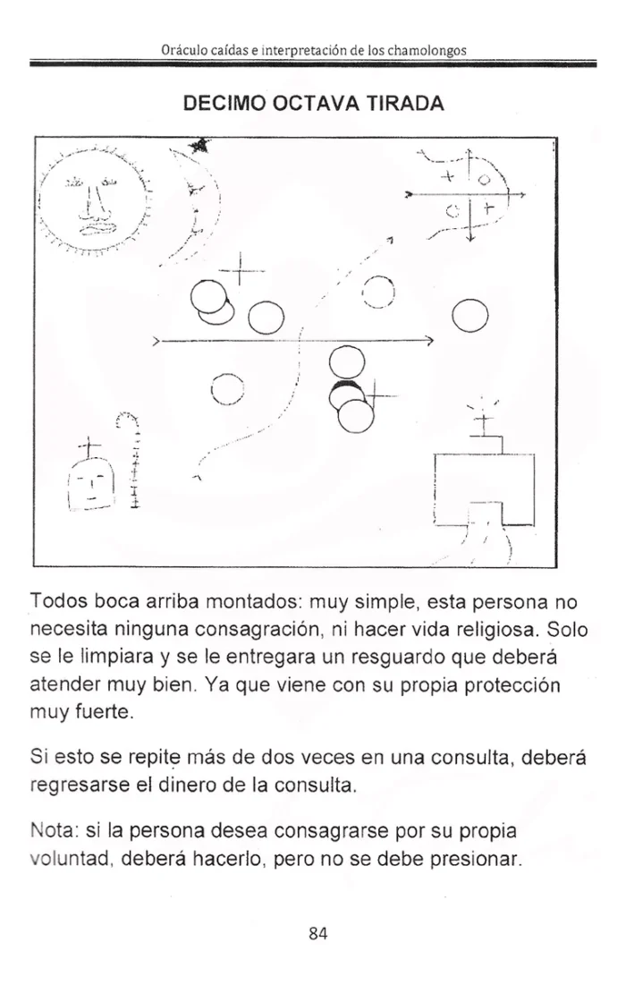 Libro Oraculo De Chamalongos Rituales De Nganga Mayombe 7