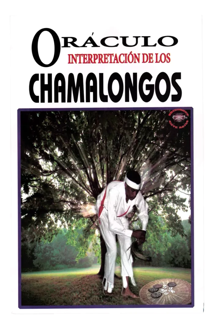 Libro Oraculo De Chamalongos Rituales De Nganga Mayombe