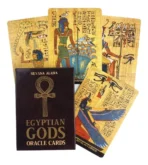 oráculo dioses egipcios 36 cartas libro simbólico guía pdf espiritual