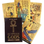 oráculo dioses egipcios 36 cartas libro simbólico guía pdf espiritual