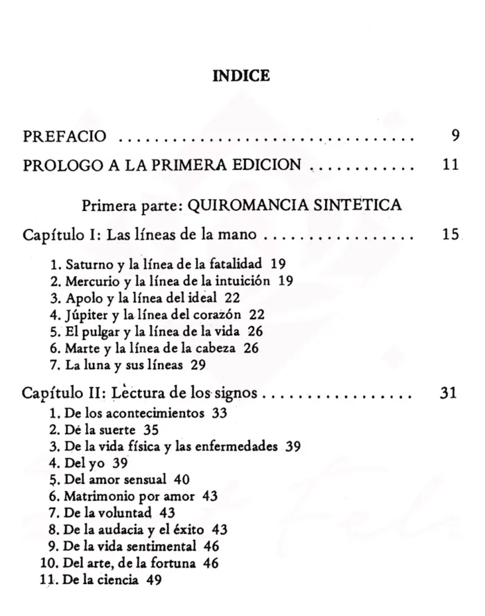 Libro Quiromancia Practica Como Leer Las Lineas De La Mano 1