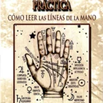 quiromancia práctica leer líneas de la mano