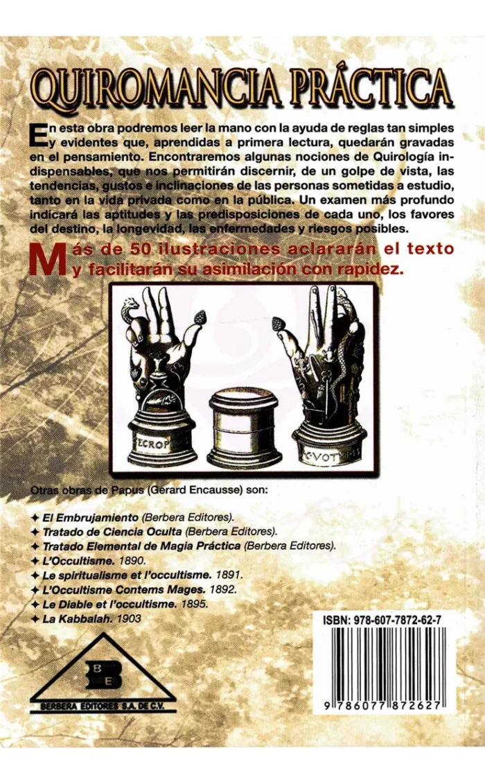 Libro Quiromancia Practica Como Leer Las Lineas De La Mano 7