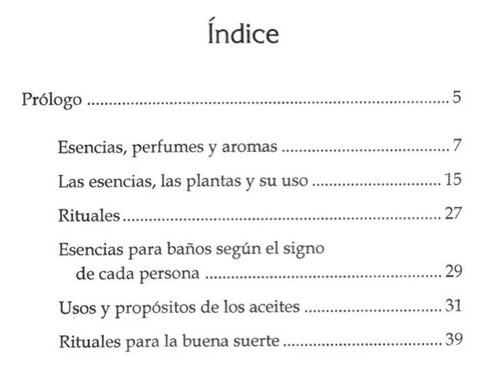Libro Rituales Magicos Con Aromas Aceites Y Esencias 1