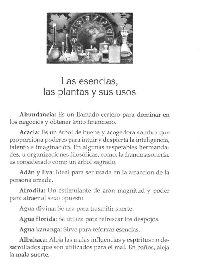Libro Rituales Magicos Con Aromas Aceites Y Esencias 2