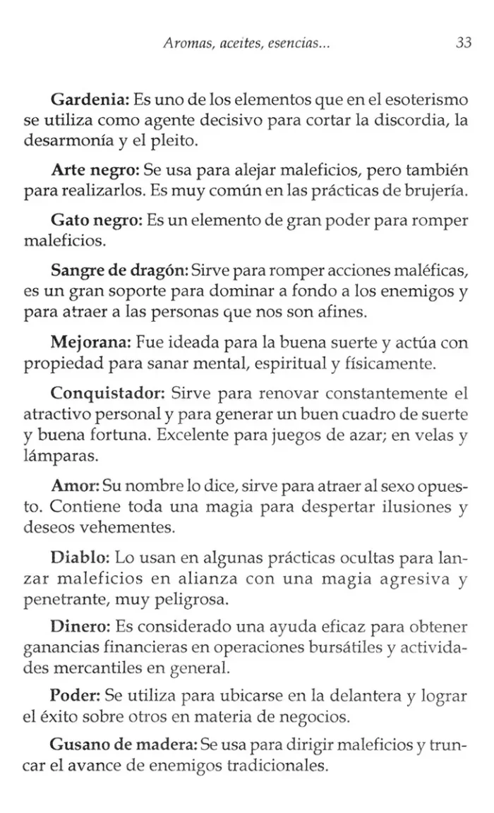 Libro Rituales Magicos Con Aromas Aceites Y Esencias 4
