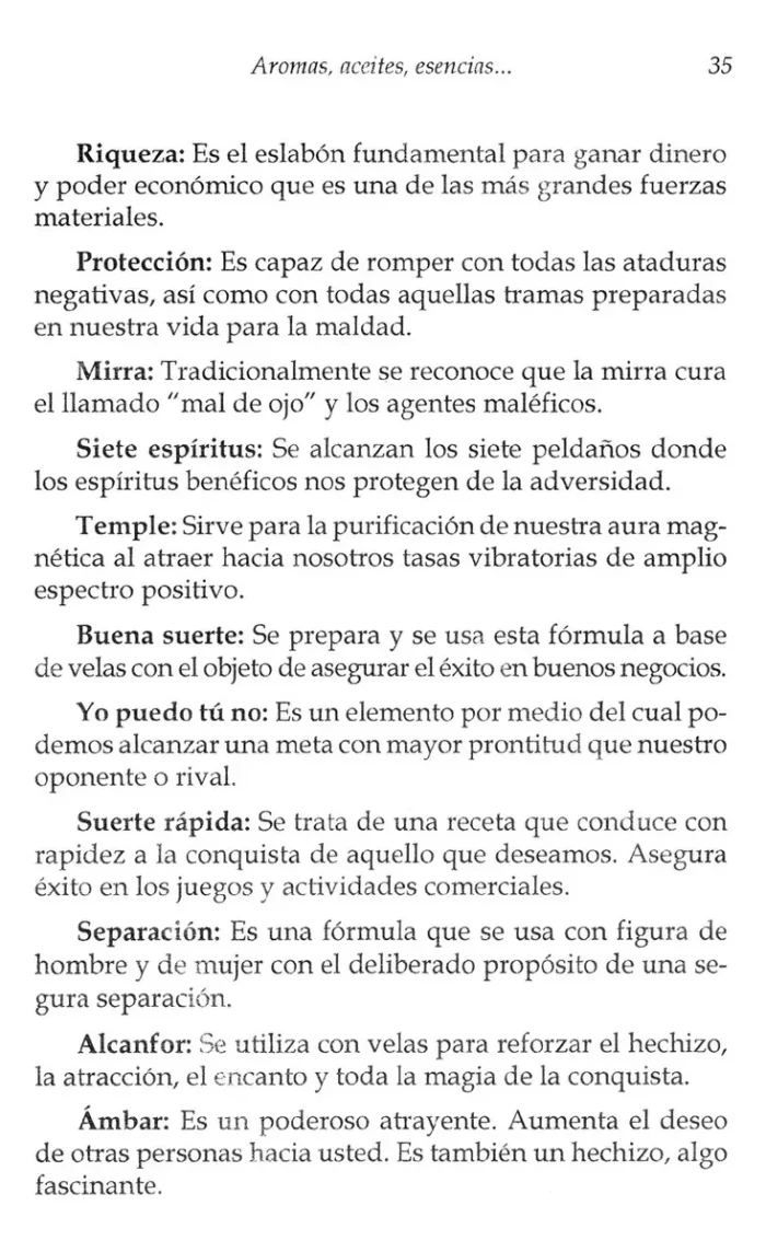 Libro Rituales Magicos Con Aromas Aceites Y Esencias 5