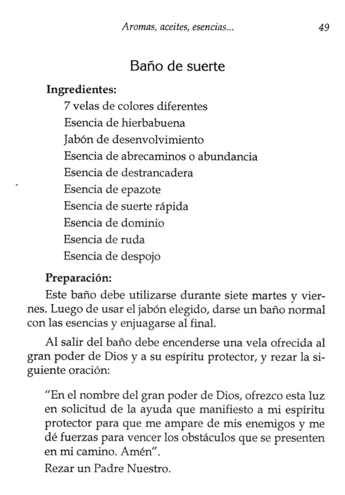 Libro Rituales Magicos Con Aromas Aceites Y Esencias 7