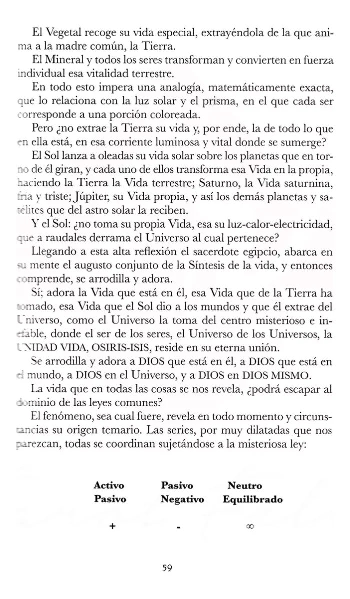 Libro Tratado Elemental De Ciencia Oculta Sabiduria Mistica 3