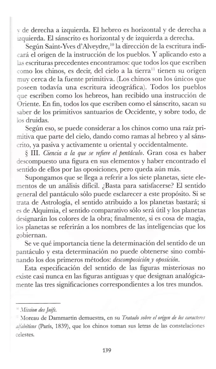 Libro Tratado Elemental De Ciencia Oculta Sabiduria Mistica 4