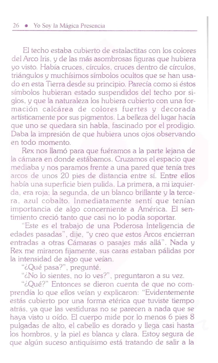 Libro Yo Soy Ensenanzas De Metafisica Y Poder Interior 2