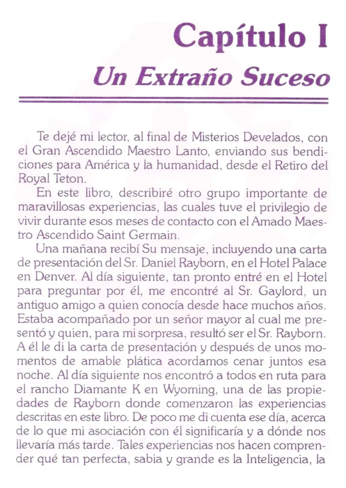 Libro Yo Soy Ensenanzas De Metafisica Y Poder Interior 3