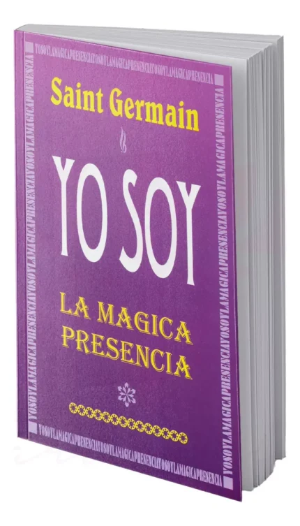 Libro Yo Soy Enseñanzas De Metafísica Y Poder Interior