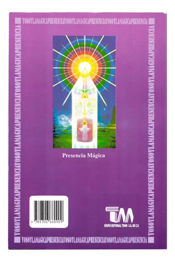 Libro Yo Soy Ensenanzas De Metafisica Y Poder Interior 8