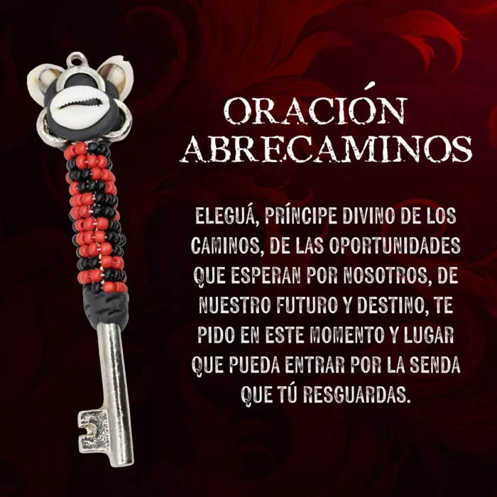 Llave Elegua Antigua De Acero Abrecaminos Kauri Y Caminero 7
