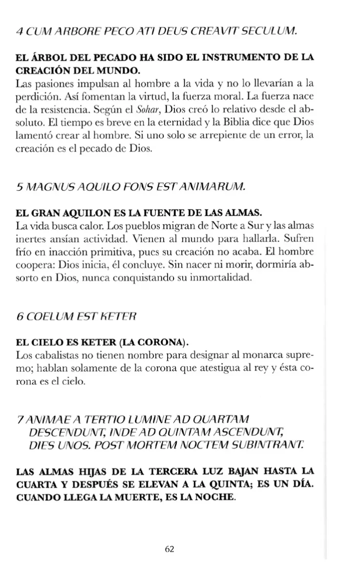 Los 72 Espiritus De La Cabala 4