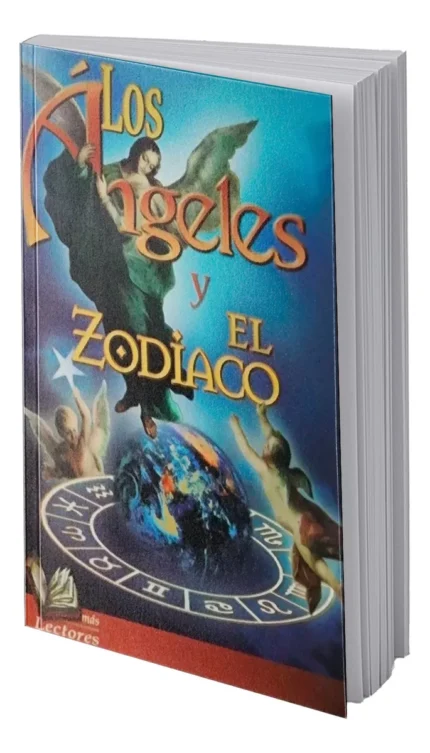 Los Ángeles Y El Zodiaco - Signos Zodiacales Y Sus Ángeles