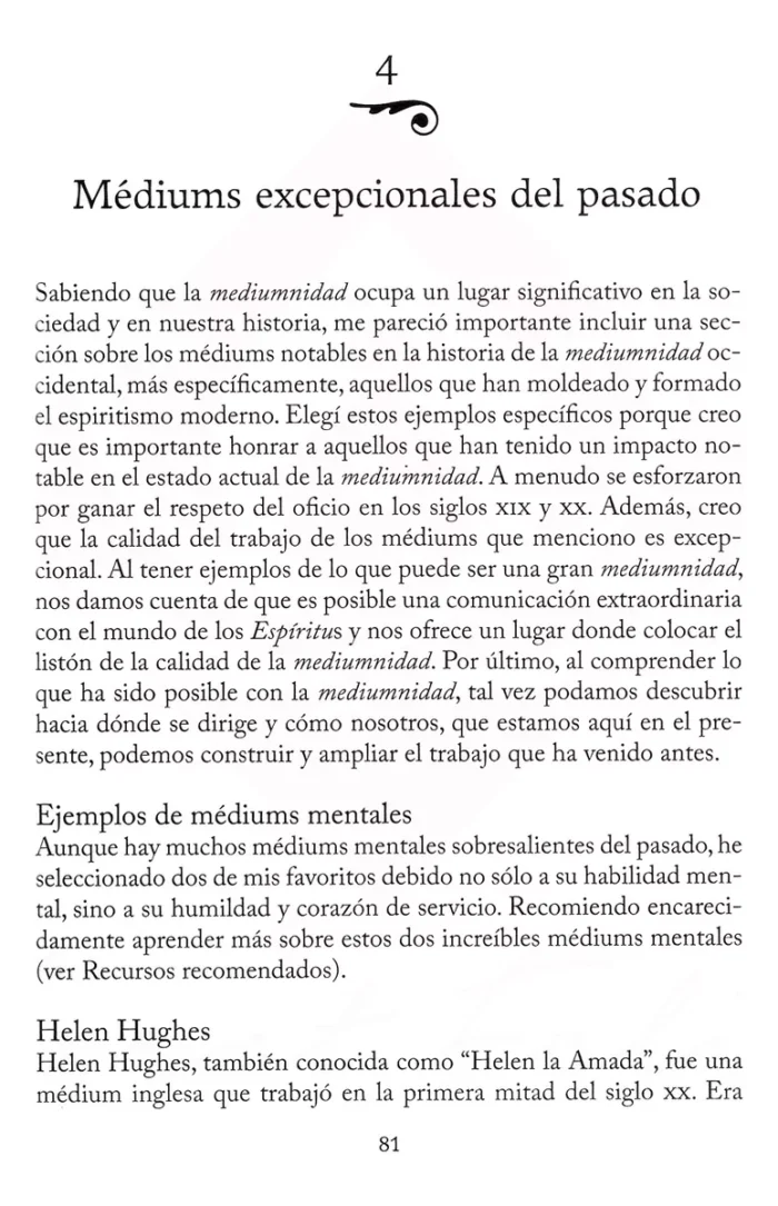 Los Espiritus Hablan Guia Para Conectar Con El Mas Alla 4