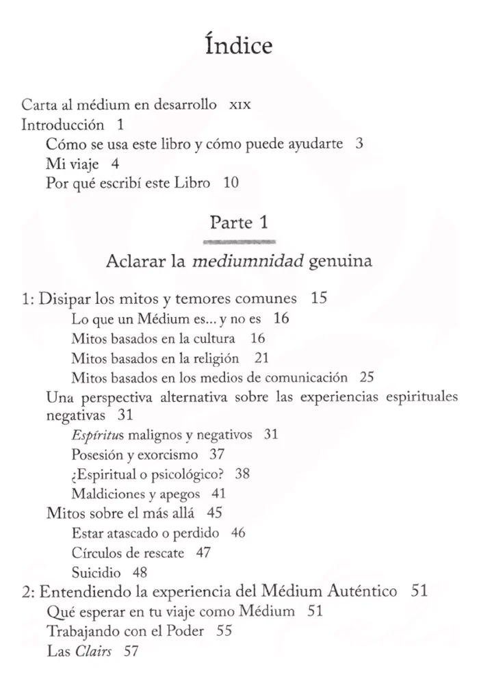 Los Espiritus Hablan Guia Para Conectar Con El Mas Alla 5