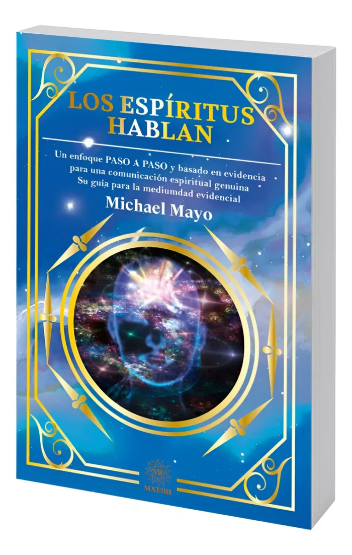 Los Espiritus Hablan Guia Para Conectar Con El Mas Alla