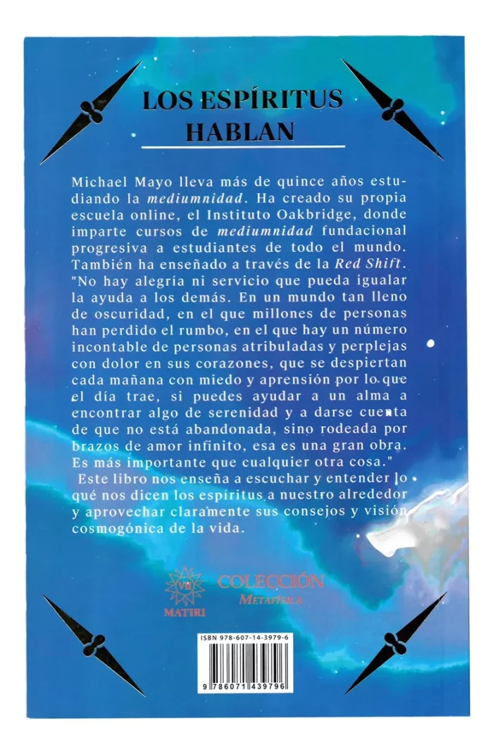 Los Espiritus Hablan Guia Para Conectar Con El Mas Alla 8