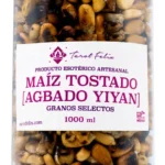 maíz tostado santería 1 l ofrenda ritual eku eya awuado