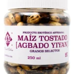 maíz tostado santería 250 ml ofrenda espiritual eku eya awuado