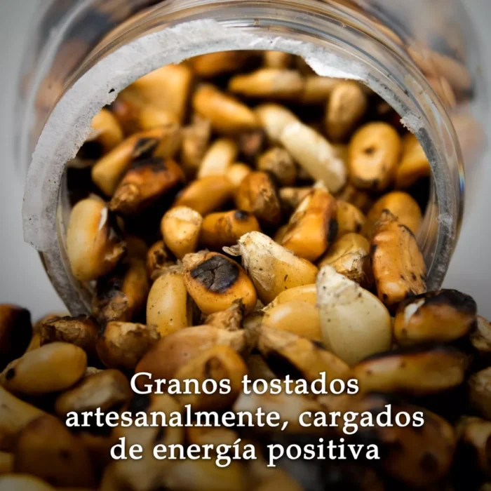 Maiz Tostado Santeria 500 Ml Ofrendas Rituales Y Abundancia 1