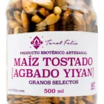 maíz tostado santería 500 ml ofrenda espiritual eku eya awuado