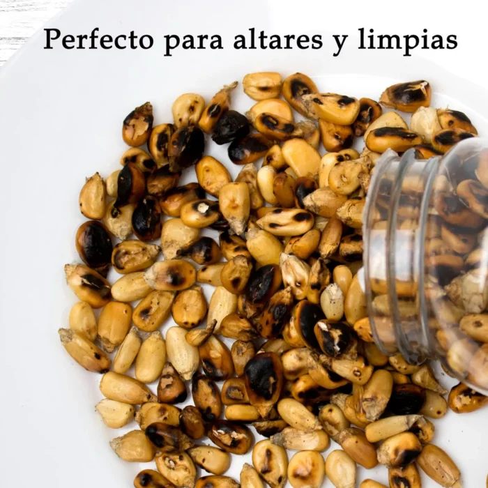 Maiz Tostado Santeria 500 Ml Ofrendas Rituales Y Abundancia 5