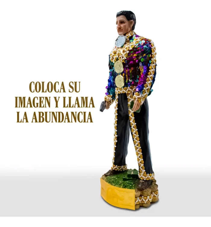 Malverde Mil Colores Figura De Proteccion Y Abundancia 1