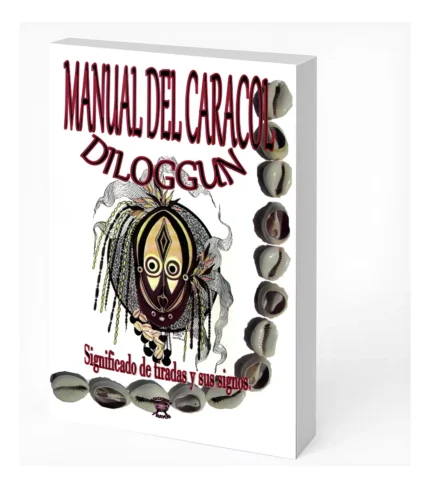 Manual Del Caracol Diloggún Significado Oddum Ifá Santería