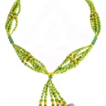 mazo collar orula amuleto espiritual de protección y fe