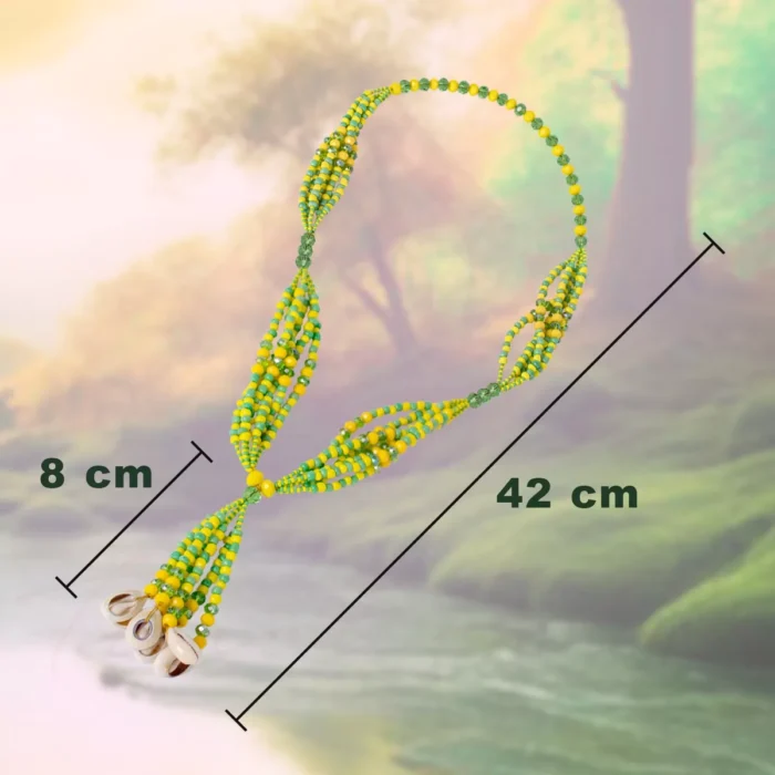 Mazo Collar Orula Energia Protectora Y Prosperidad 2