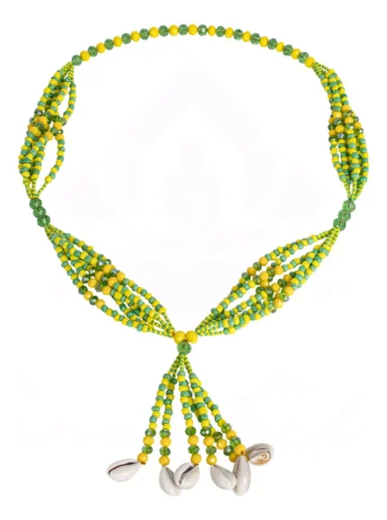 Mazo Collar Orula Energía Protectora Y Prosperidad