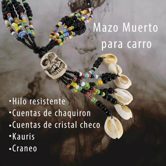 Mazo Personal Muerto Sin Vencimiento Santeria Proteccion 4