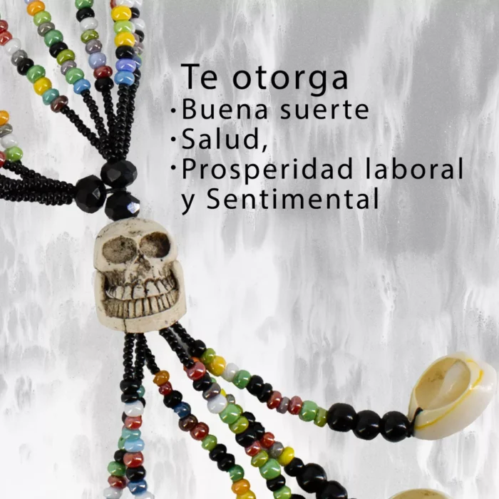Mazo Personal Muerto Sin Vencimiento Santeria Proteccion 6